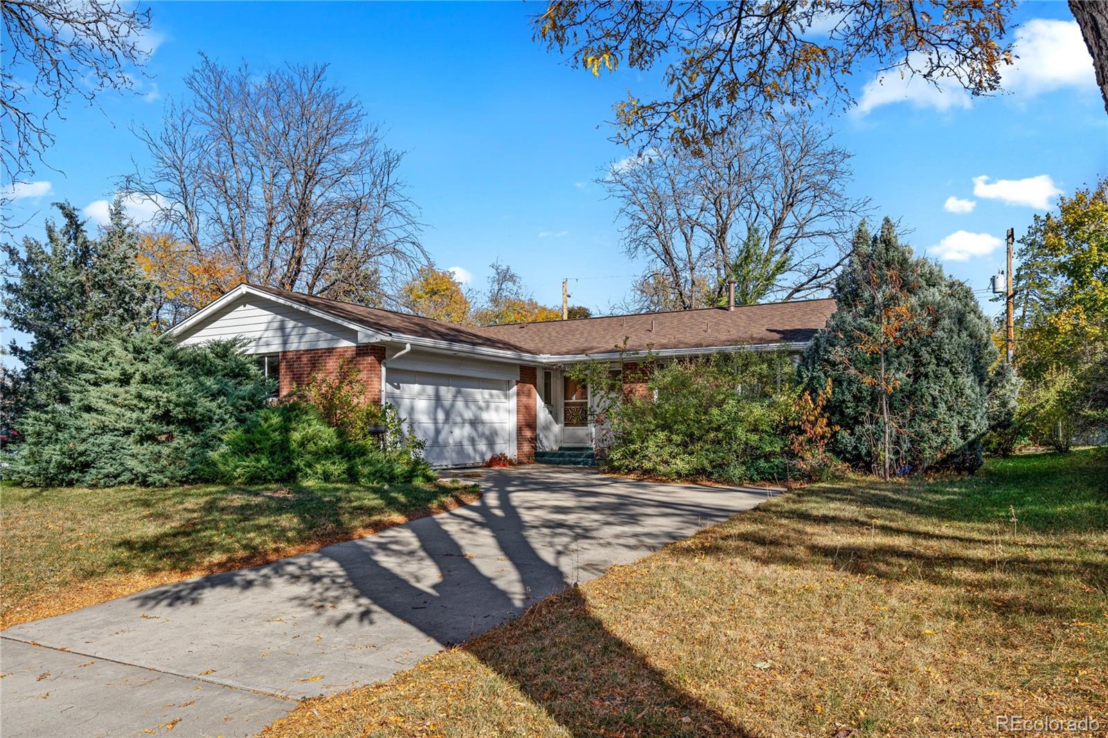 MLS Image #1 for 442  jamaica street,aurora, Colorado