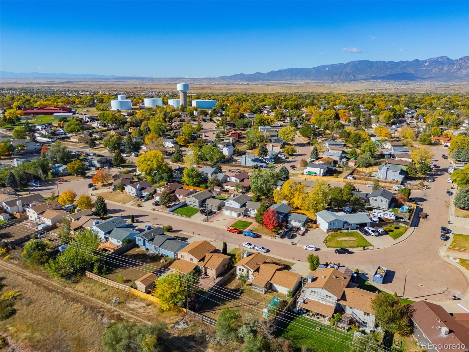 MLS Image #23 for 6775  blue river way,colorado springs, Colorado