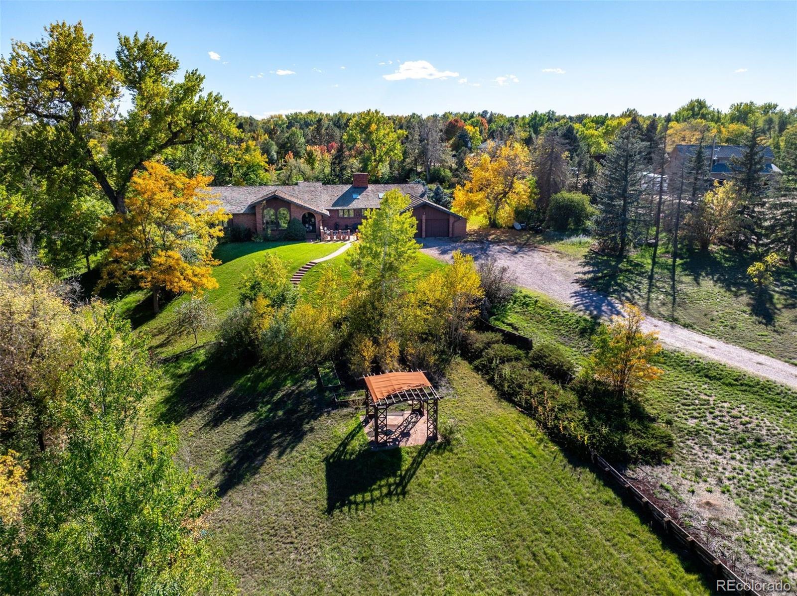 MLS Image #1 for 2600 e willamette lane,greenwood village, Colorado