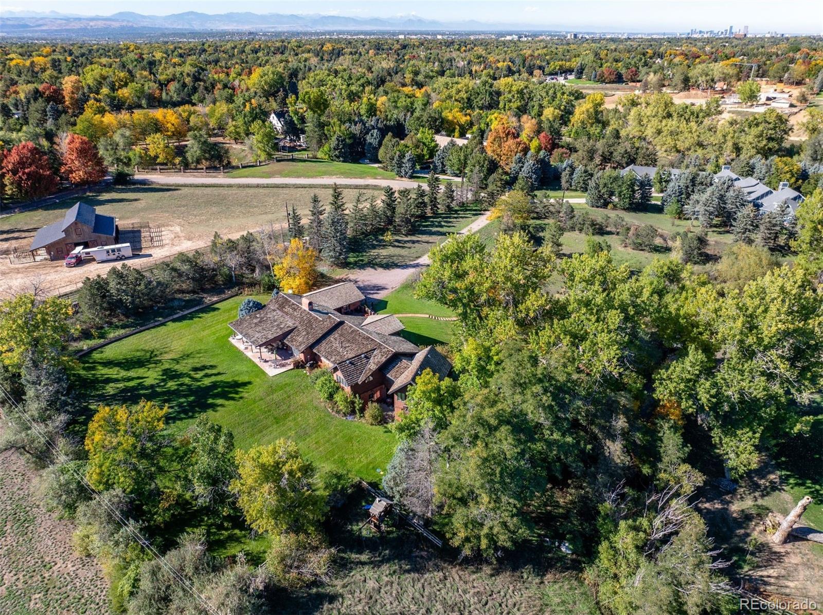 MLS Image #3 for 2600 e willamette lane,greenwood village, Colorado