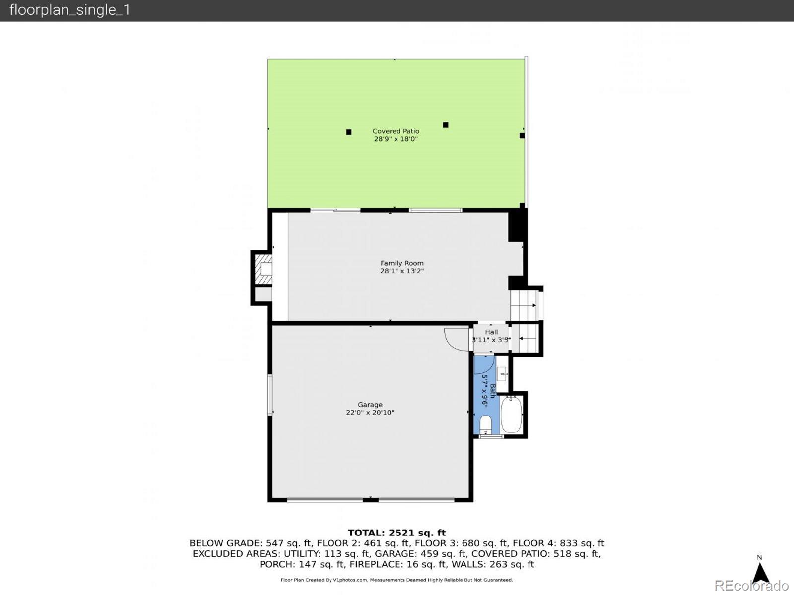 MLS Image #40 for 3953 e costilla avenue,centennial, Colorado