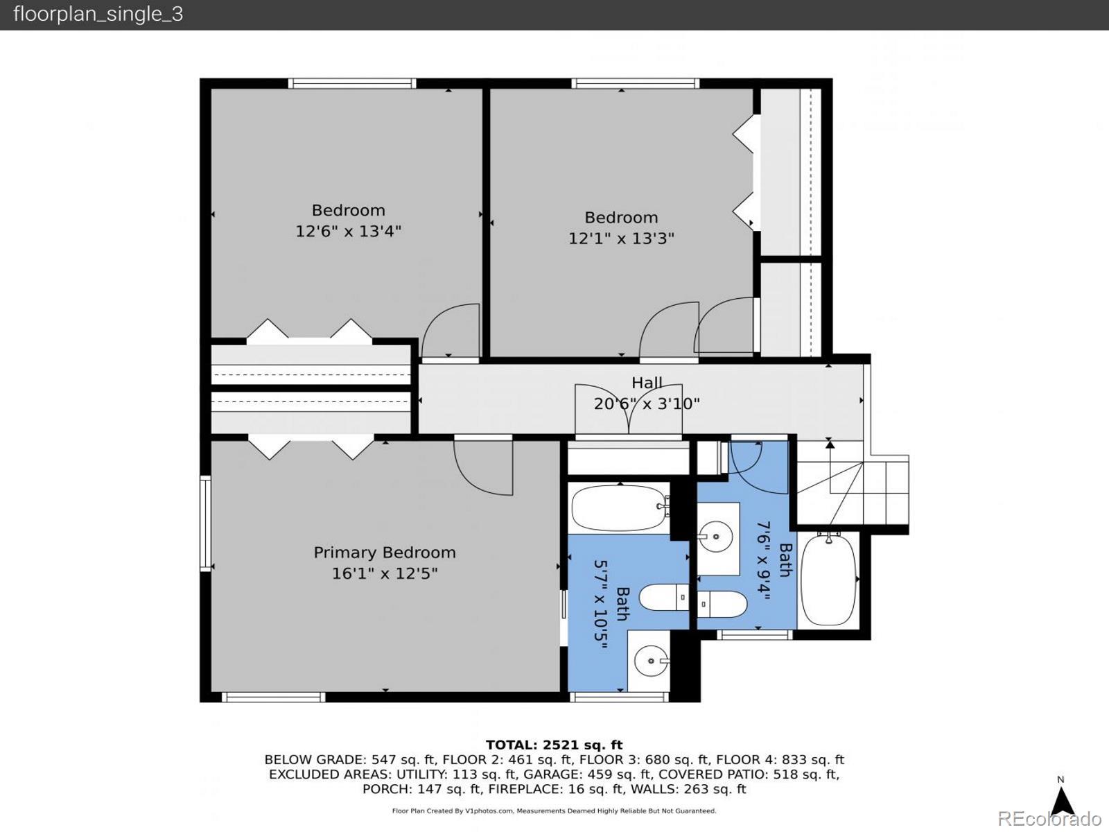 MLS Image #41 for 3953 e costilla avenue,centennial, Colorado