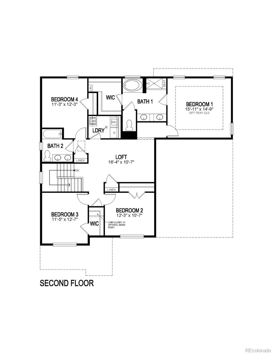 MLS Image #29 for 1151  ridgefield drive,berthoud, Colorado