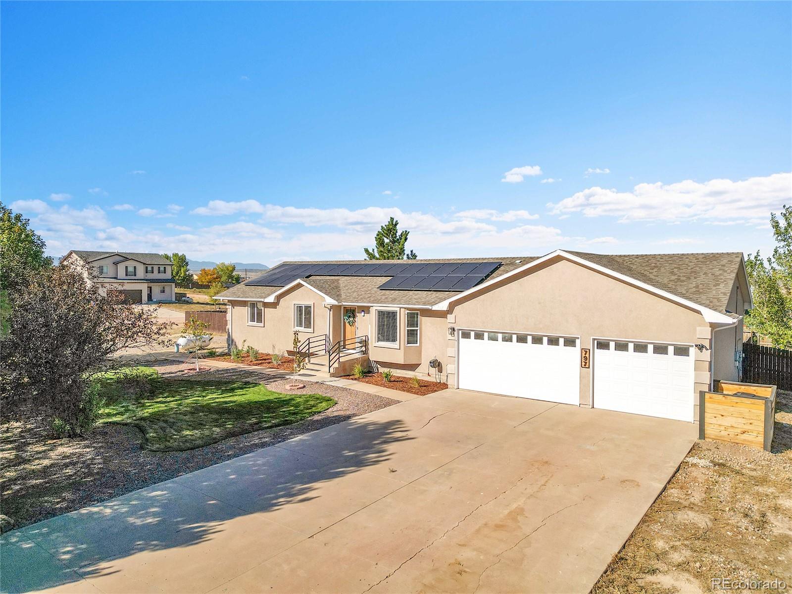 MLS Image #0 for 797 e parkrose drive,pueblo, Colorado