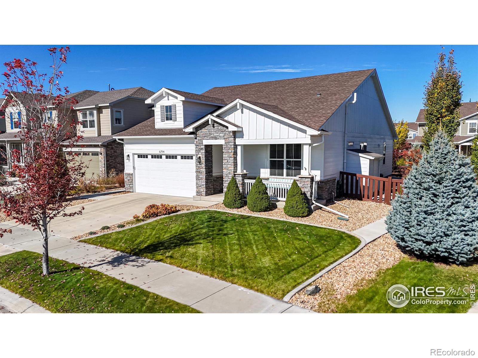 MLS Image #42 for 6794  spring rain road,timnath, Colorado