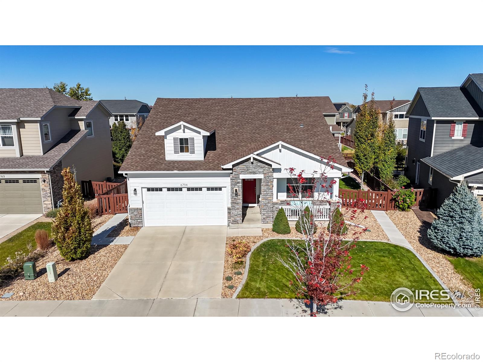 MLS Image #43 for 6794  spring rain road,timnath, Colorado