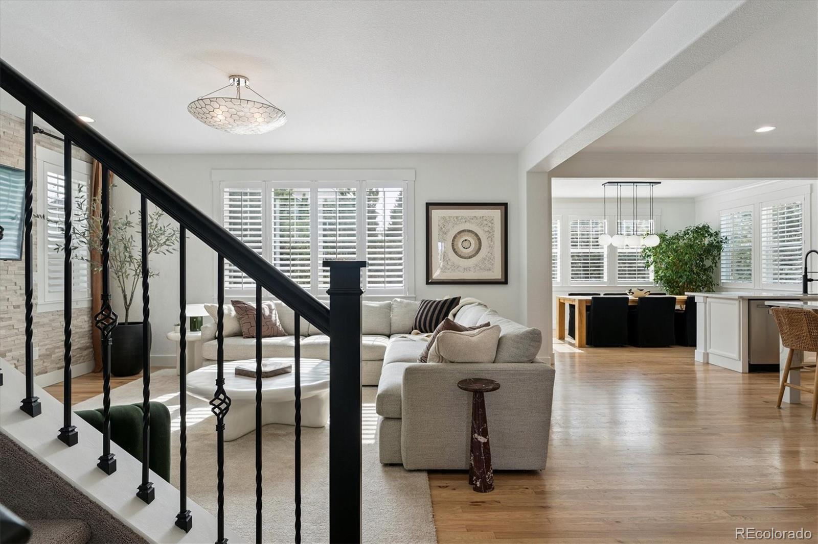 MLS Image #4 for 1252  bonnyton place,castle rock, Colorado