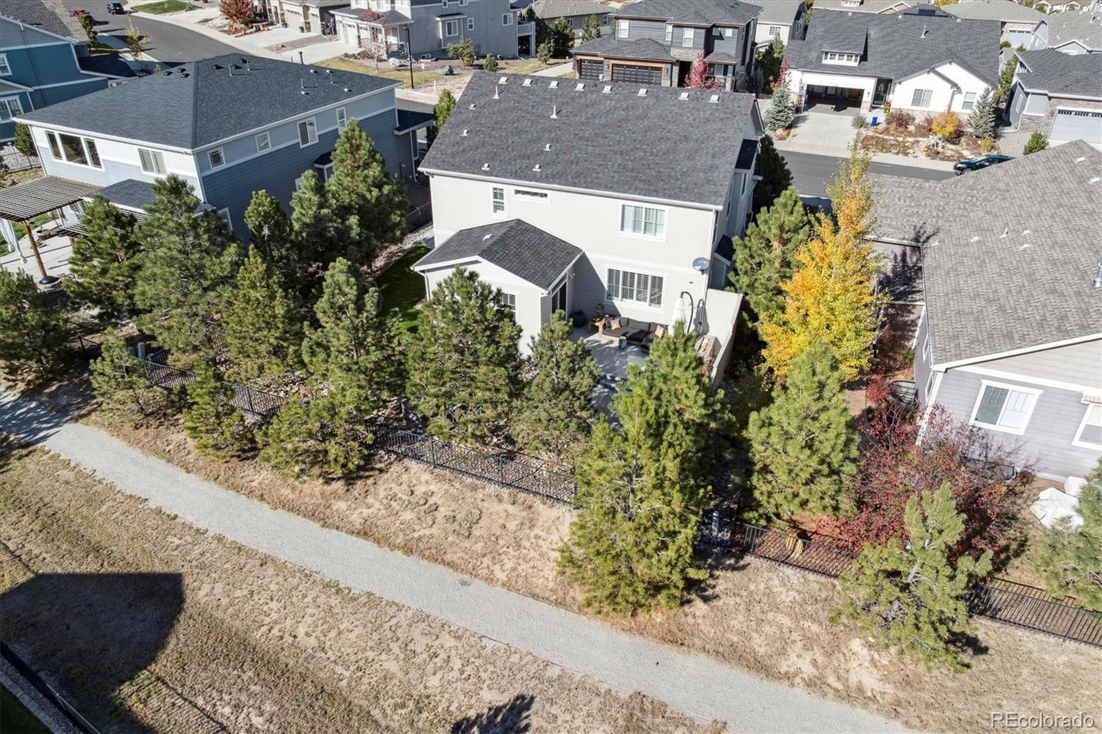 MLS Image #40 for 1252  bonnyton place,castle rock, Colorado