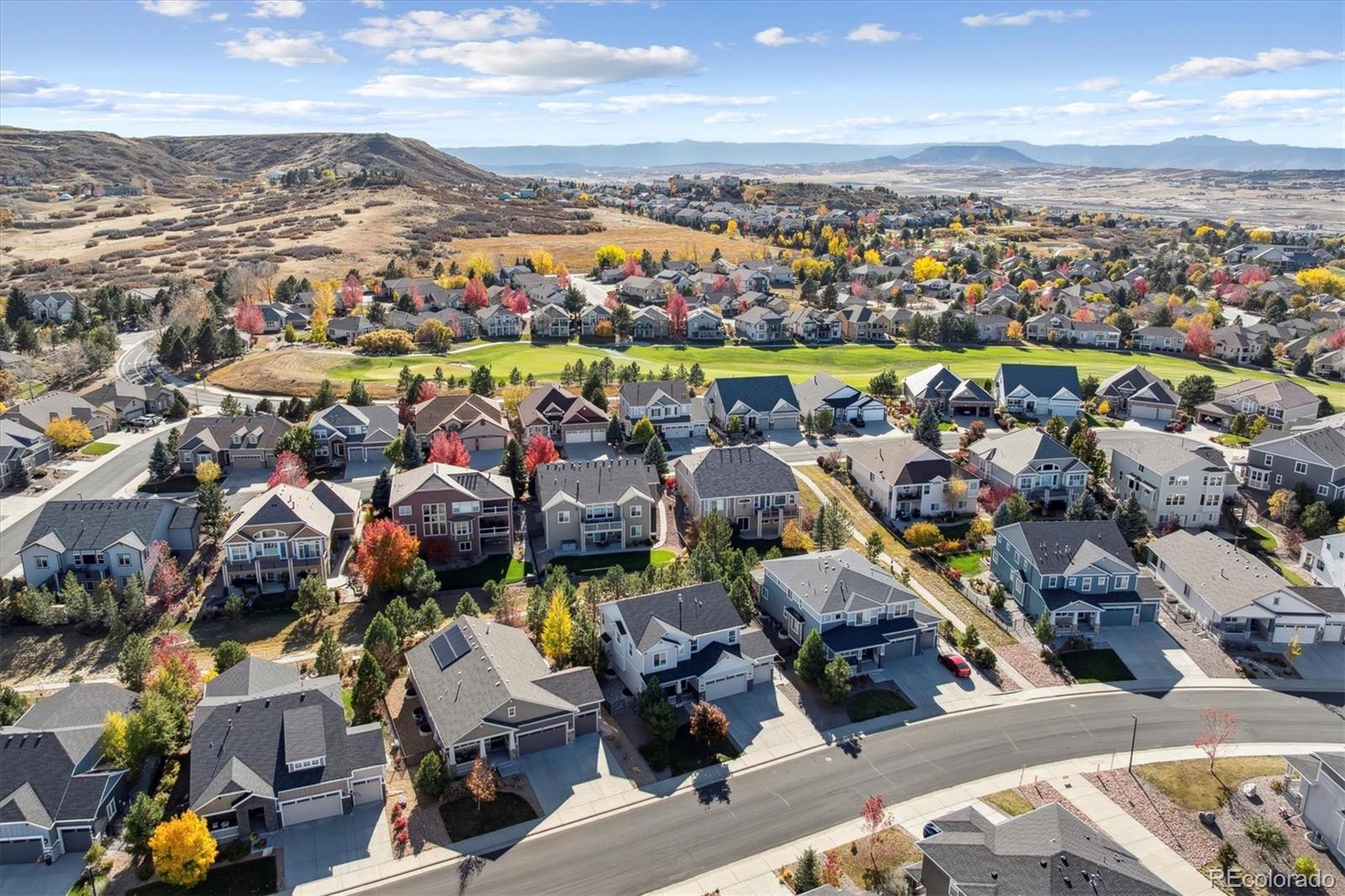 MLS Image #41 for 1252  bonnyton place,castle rock, Colorado
