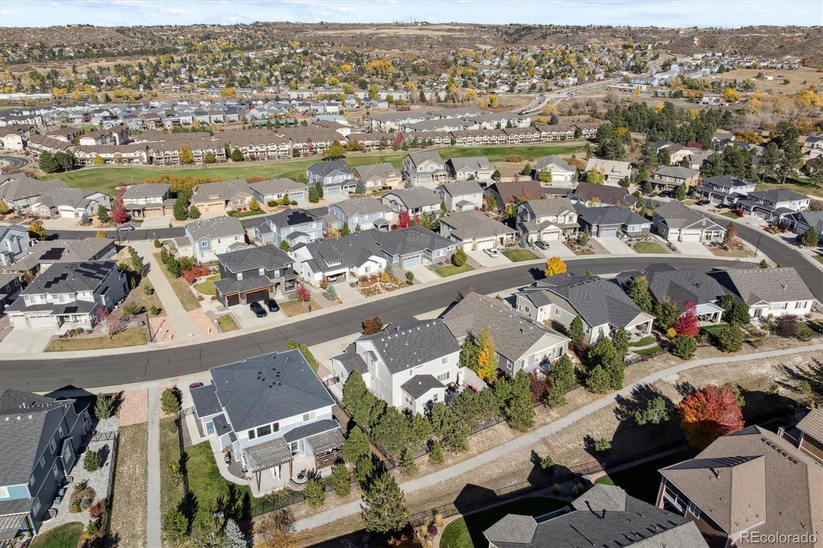 MLS Image #42 for 1252  bonnyton place,castle rock, Colorado