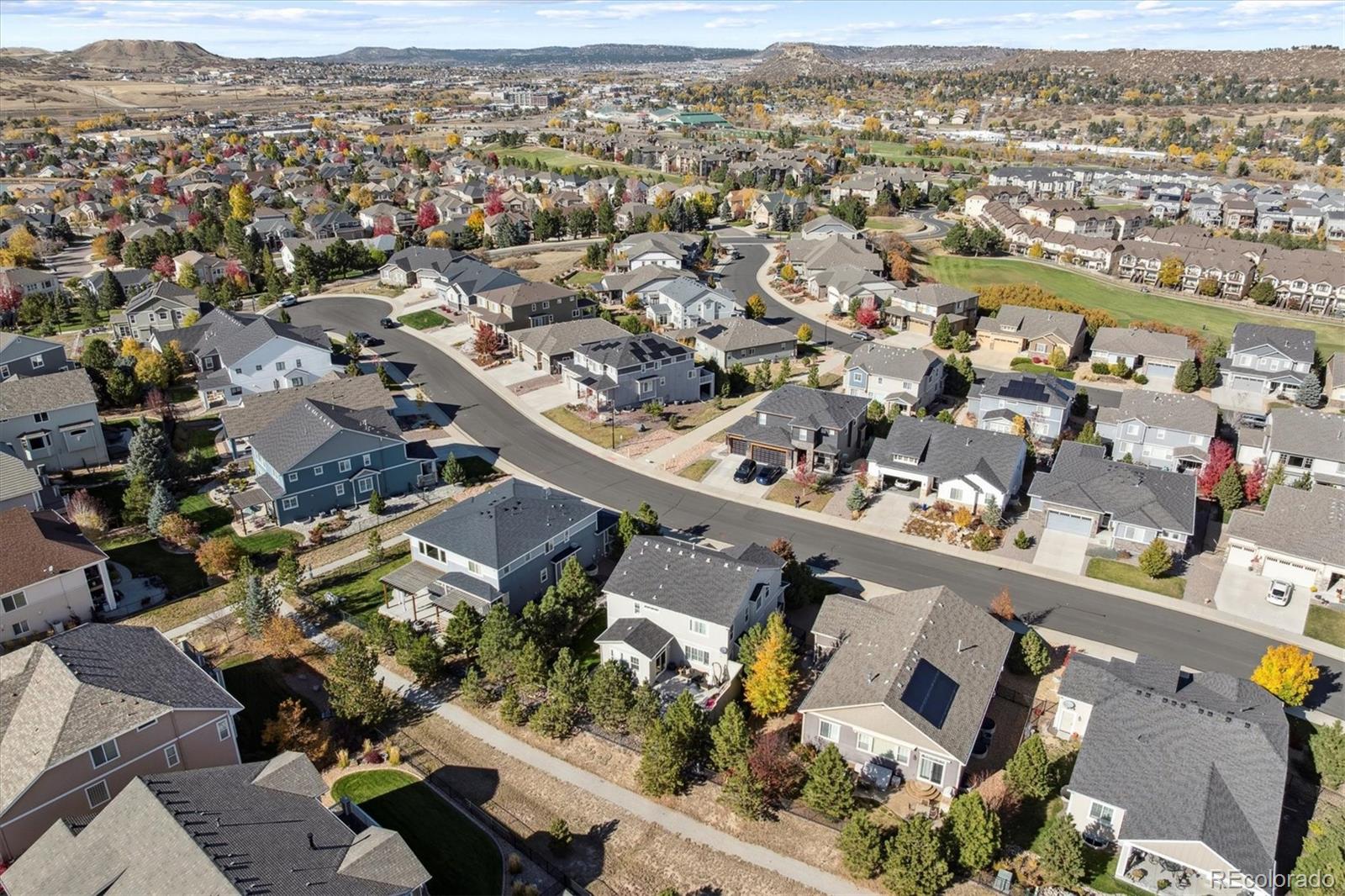 MLS Image #43 for 1252  bonnyton place,castle rock, Colorado