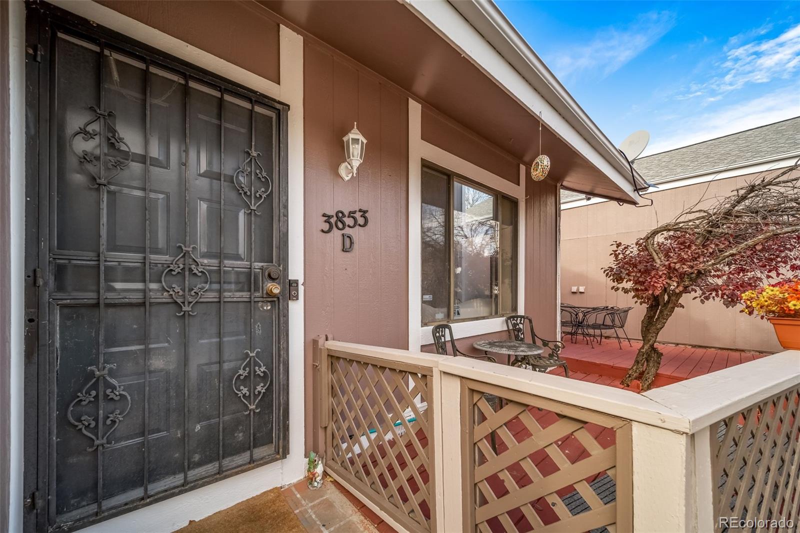 MLS Image #2 for 3853 s genoa court,aurora, Colorado