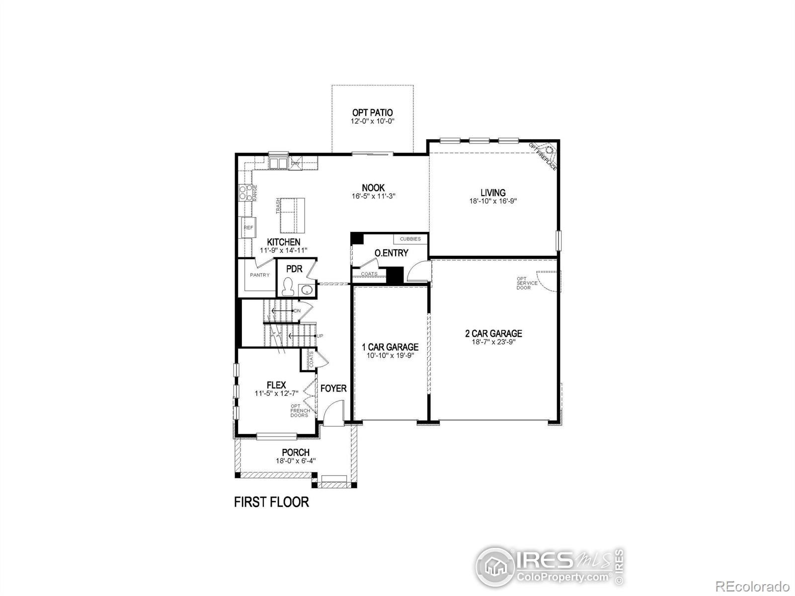 MLS Image #28 for 1151  ridgefield drive,berthoud, Colorado