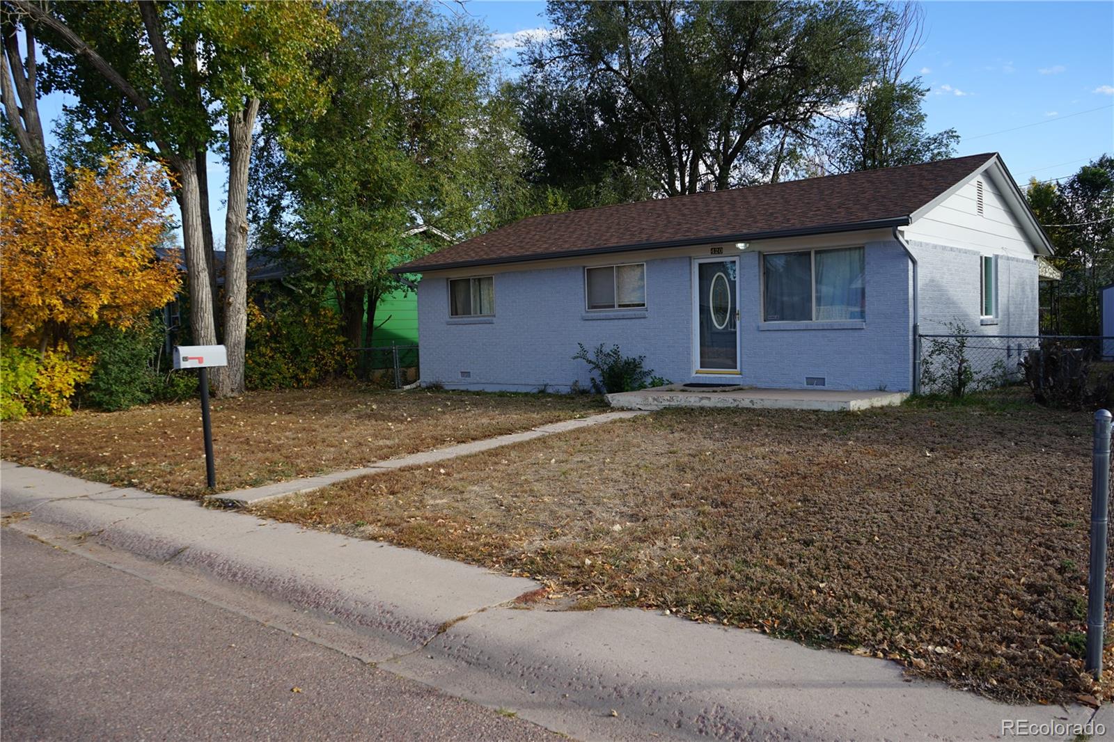 MLS Image #0 for 420  rosewood drive,fountain, Colorado