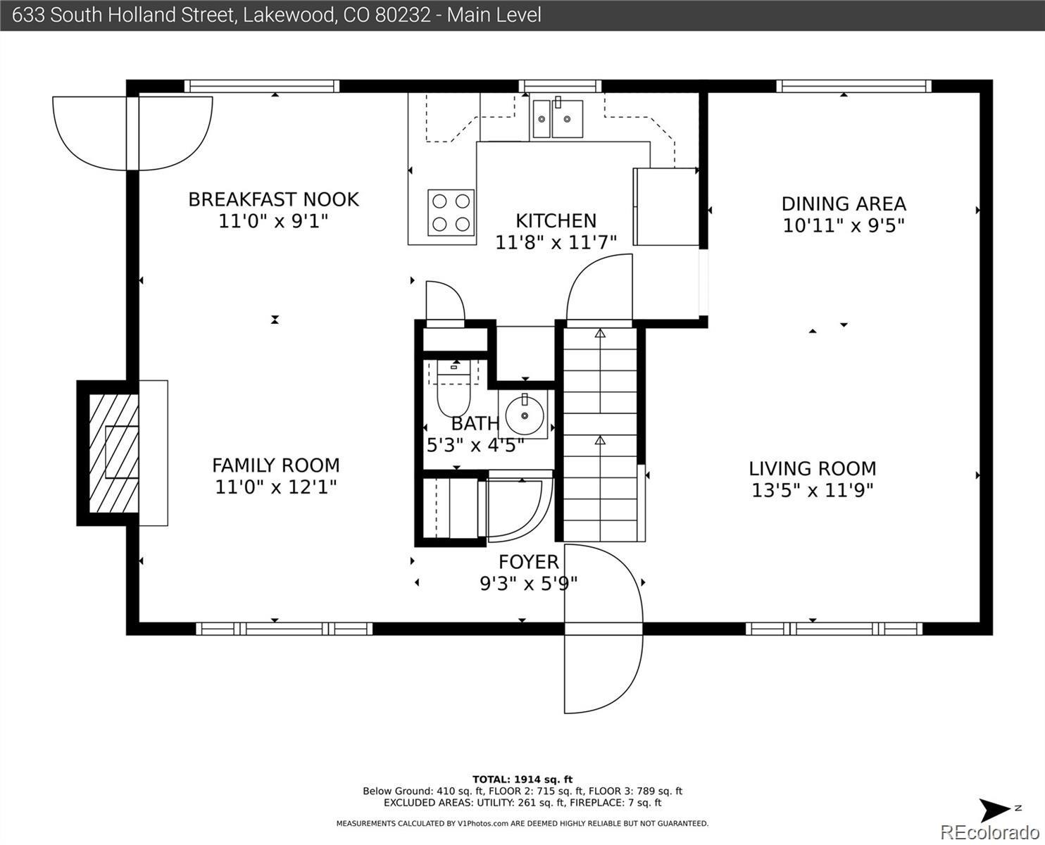MLS Image #38 for 1633 s holland street,lakewood, Colorado
