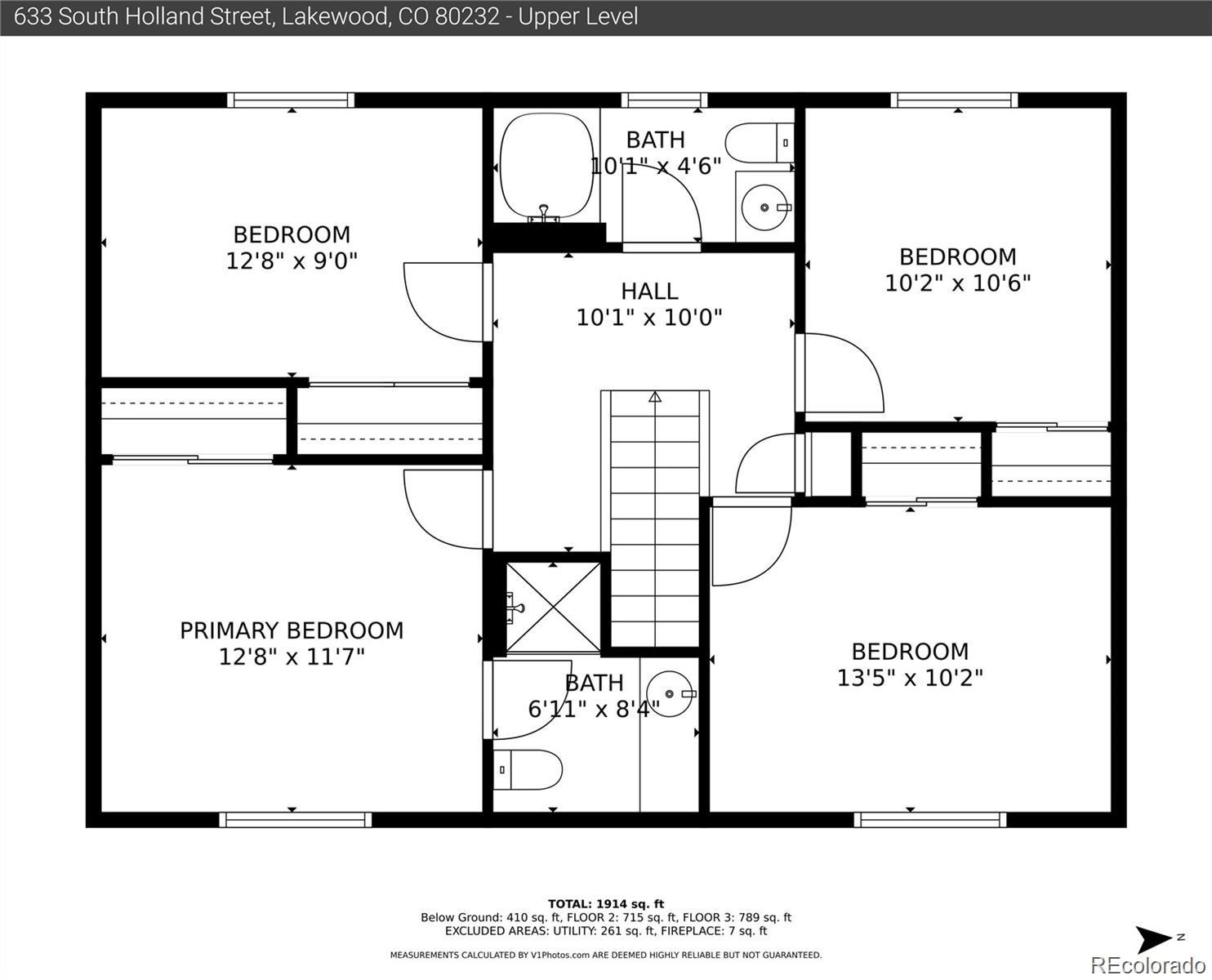 MLS Image #39 for 1633 s holland street,lakewood, Colorado