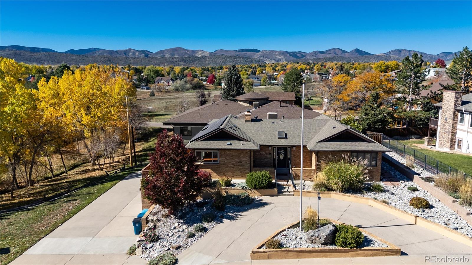 MLS Image #0 for 7809 s dudley street,littleton, Colorado