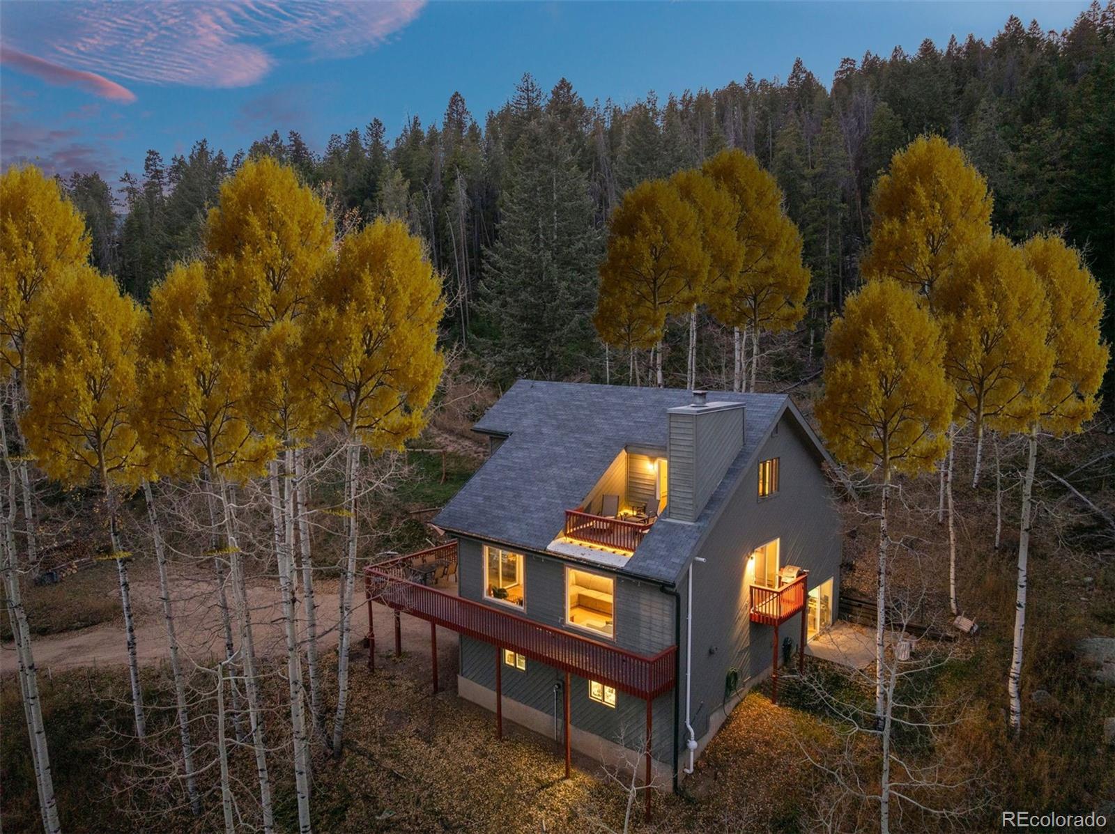 MLS Image #1 for 32351  lodgepole drive,evergreen, Colorado