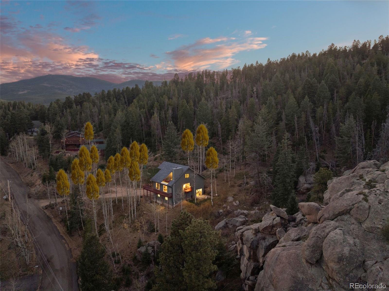 MLS Image #2 for 32351  lodgepole drive,evergreen, Colorado