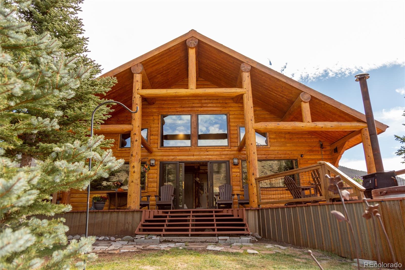 MLS Image #0 for 340  hargraves drive,creede, Colorado