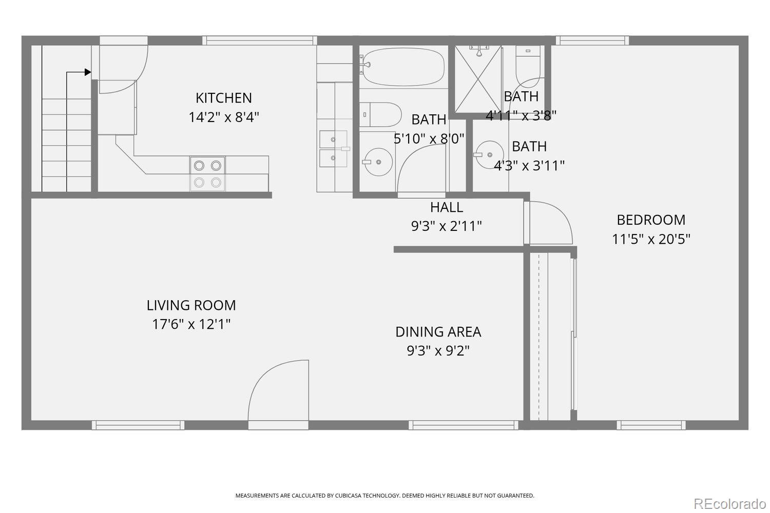 MLS Image #17 for 5441 e 67th place,commerce city, Colorado