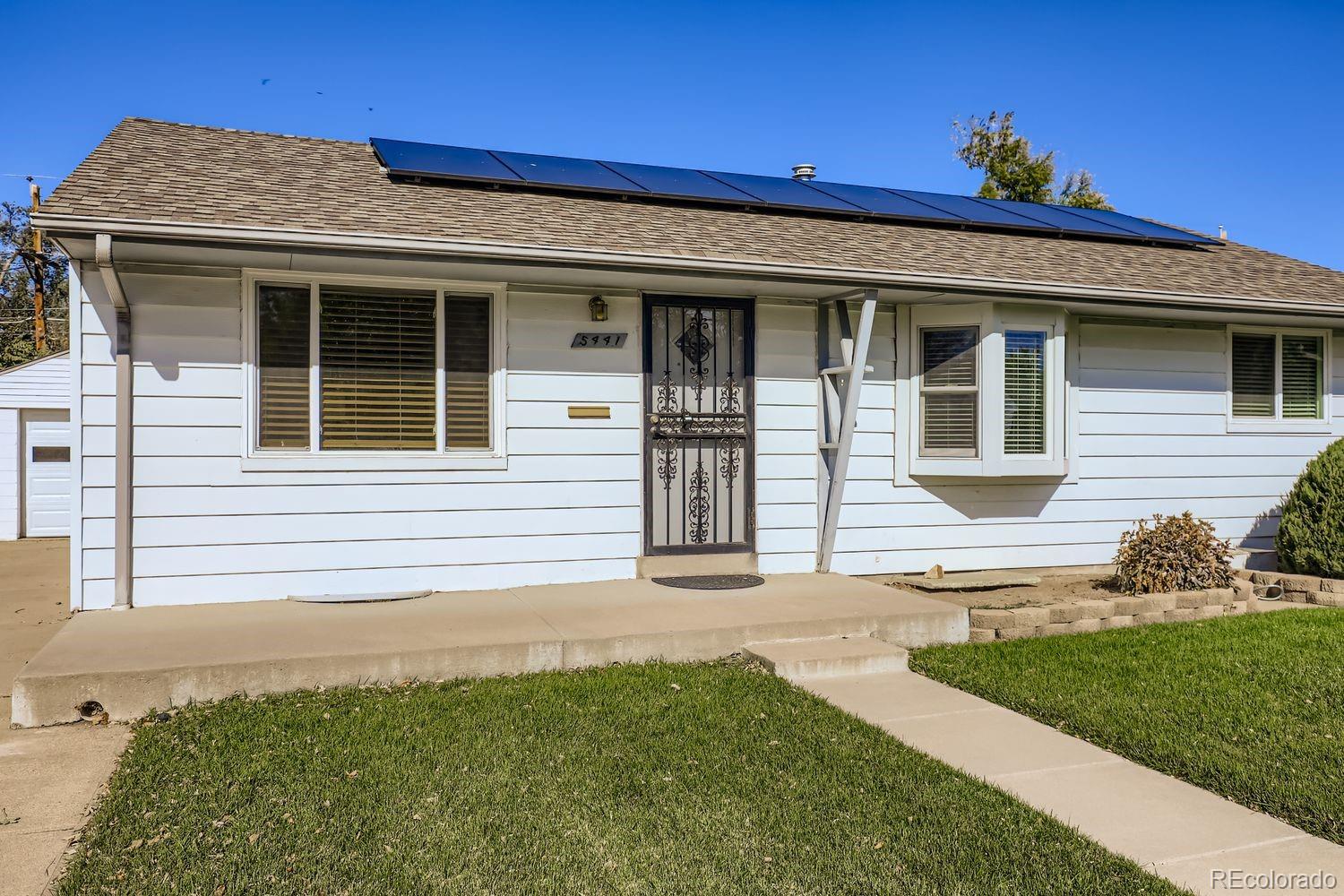 MLS Image #2 for 5441 e 67th place,commerce city, Colorado