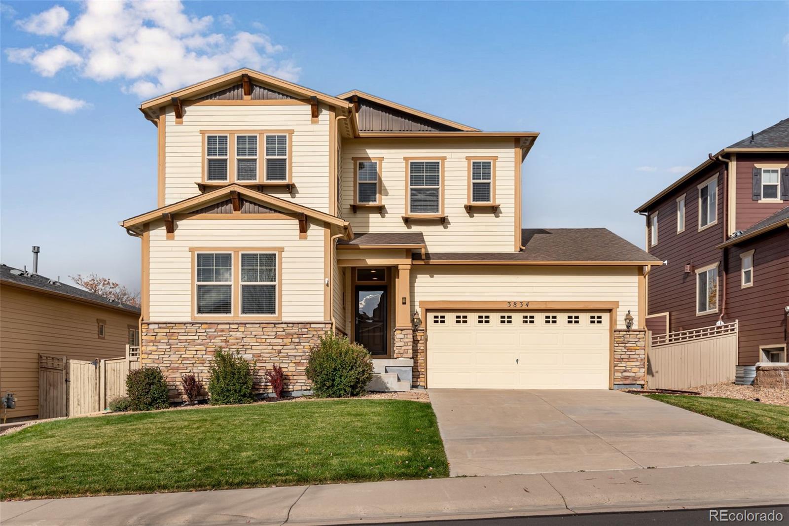 MLS Image #28 for 3834  donnington circle,castle rock, Colorado