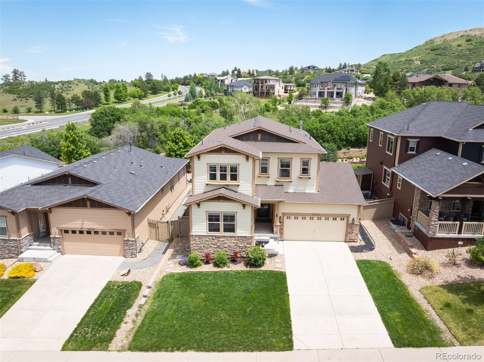 MLS Image #32 for 3834  donnington circle,castle rock, Colorado
