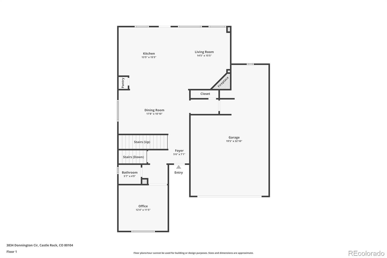 MLS Image #33 for 3834  donnington circle,castle rock, Colorado