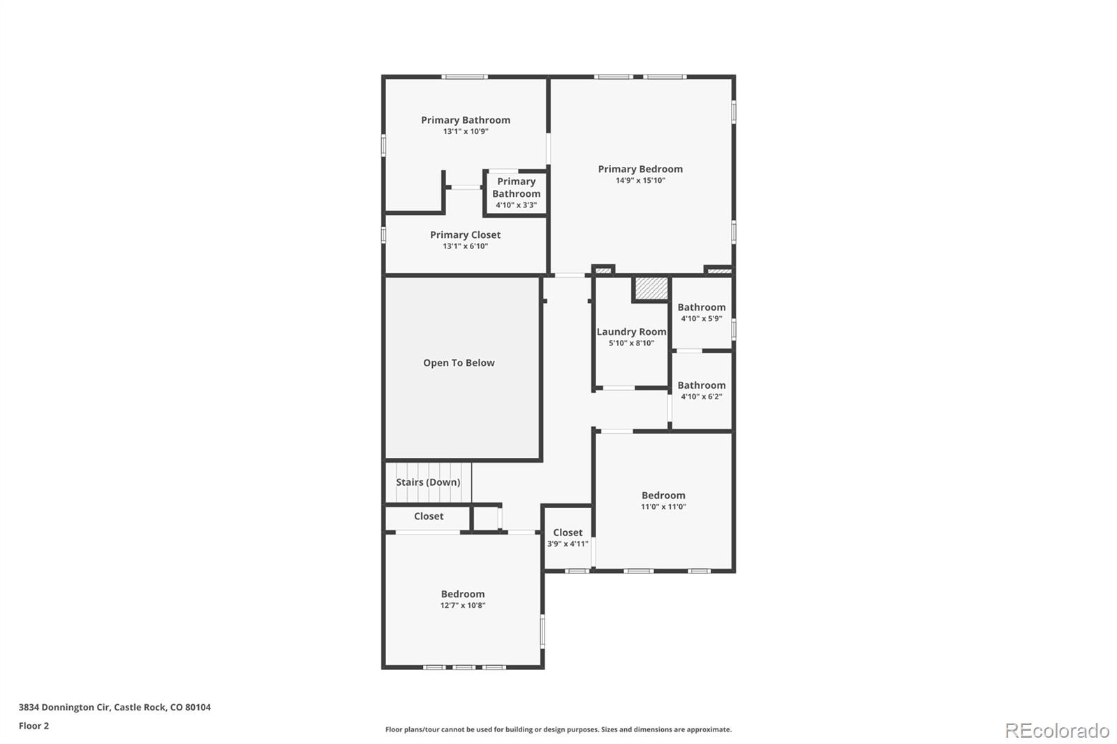 MLS Image #34 for 3834  donnington circle,castle rock, Colorado