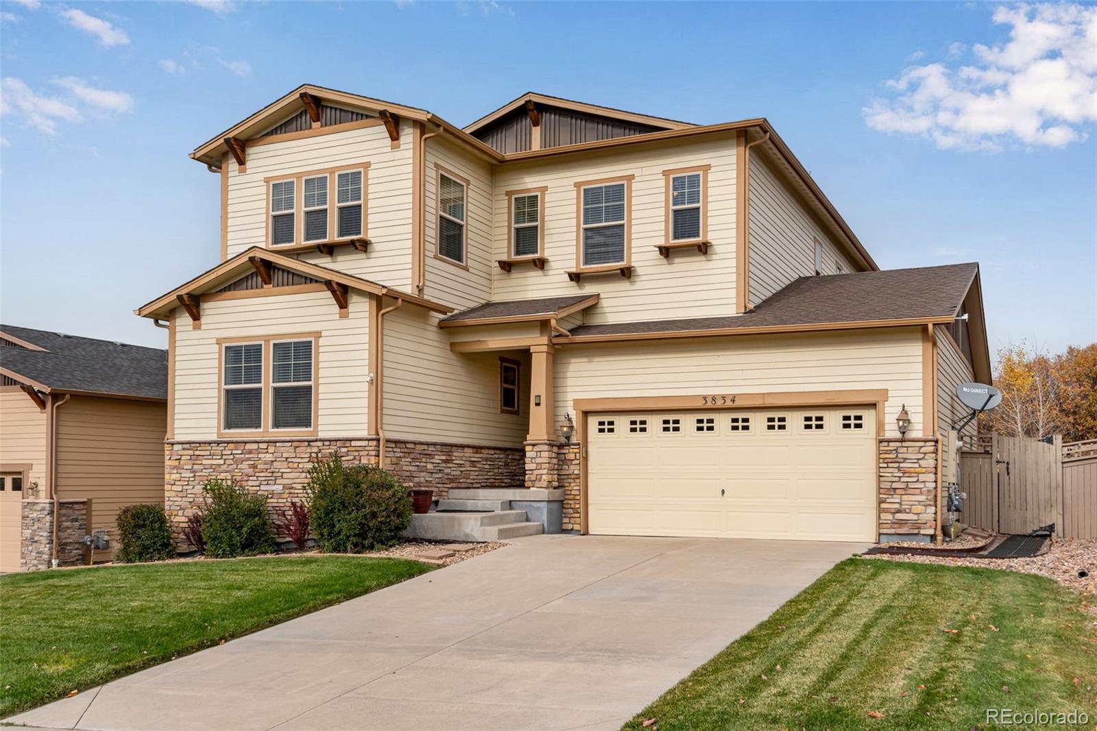 MLS Image #4 for 3834  donnington circle,castle rock, Colorado