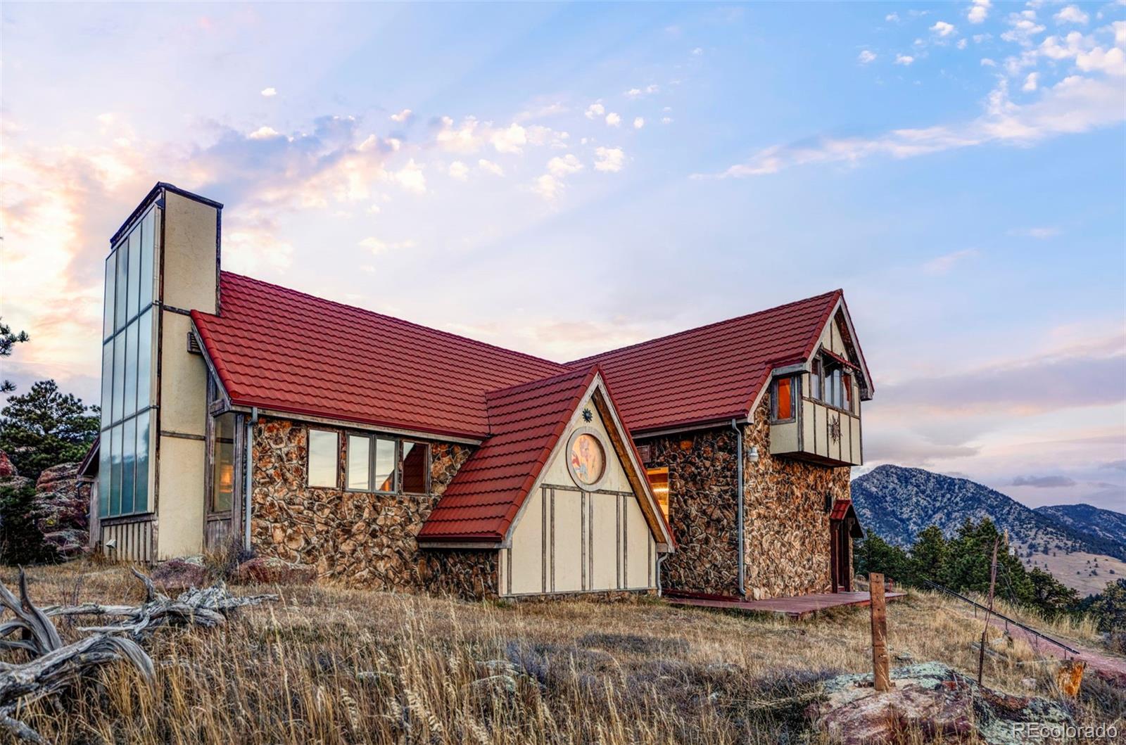 MLS Image #1 for 9101  eastridge road,golden, Colorado