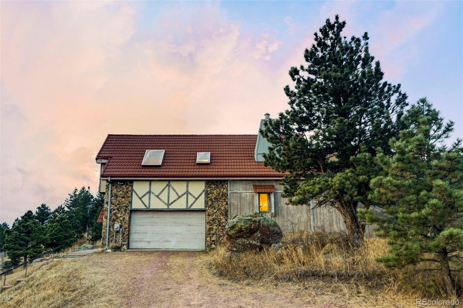 MLS Image #3 for 9101  eastridge road,golden, Colorado