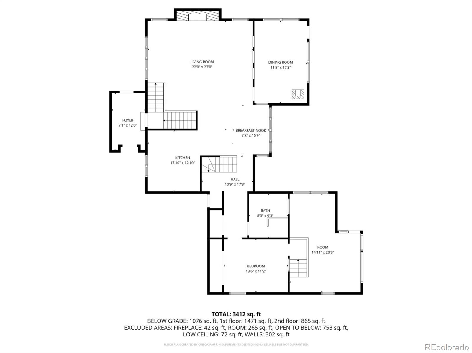 MLS Image #36 for 9101  eastridge road,golden, Colorado