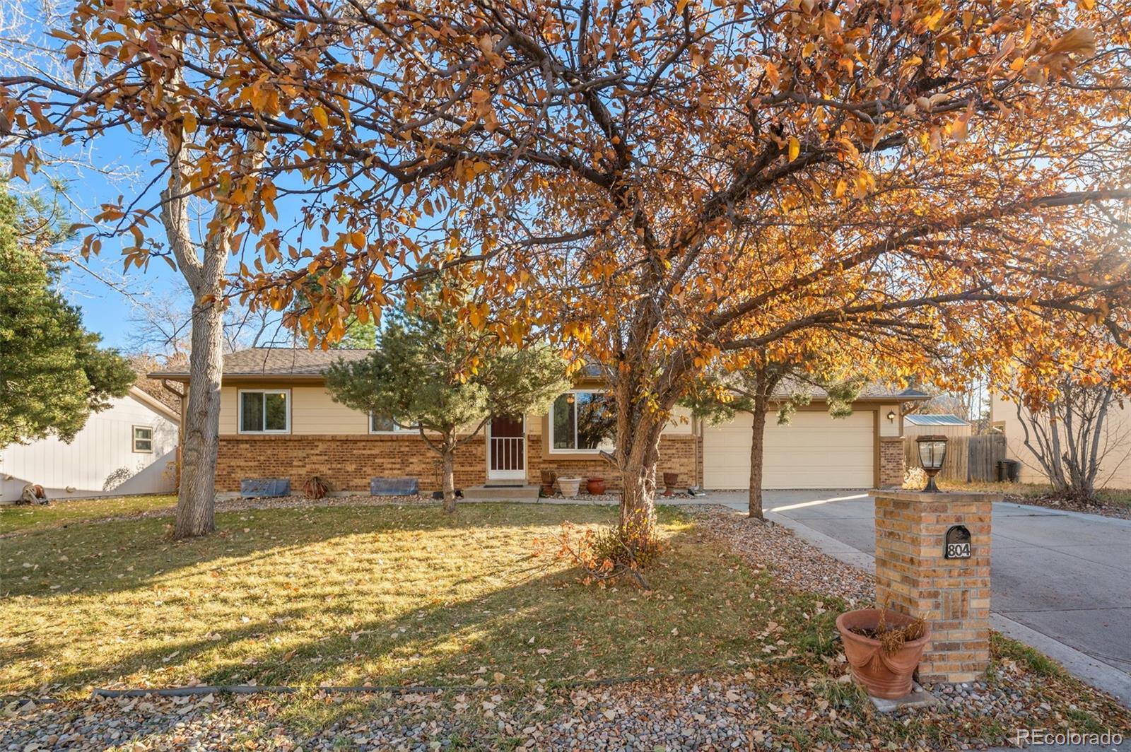 MLS Image #1 for 804  oakwood drive,castle rock, Colorado