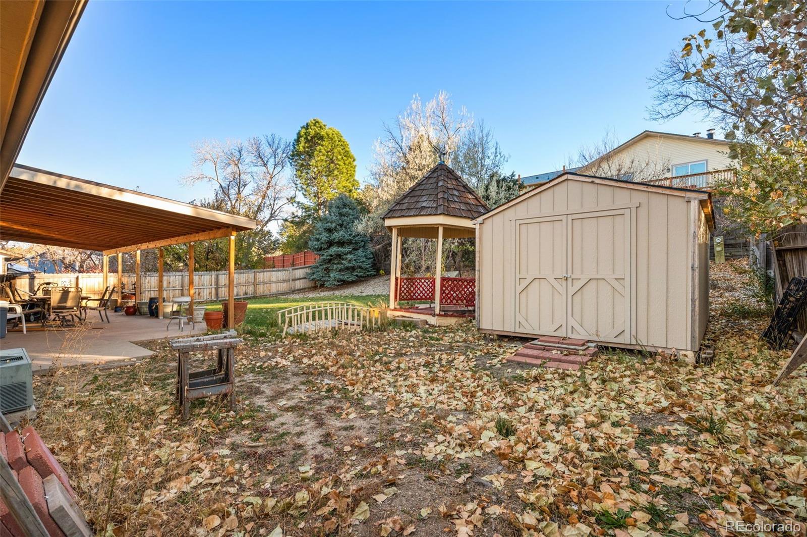 MLS Image #43 for 804  oakwood drive,castle rock, Colorado