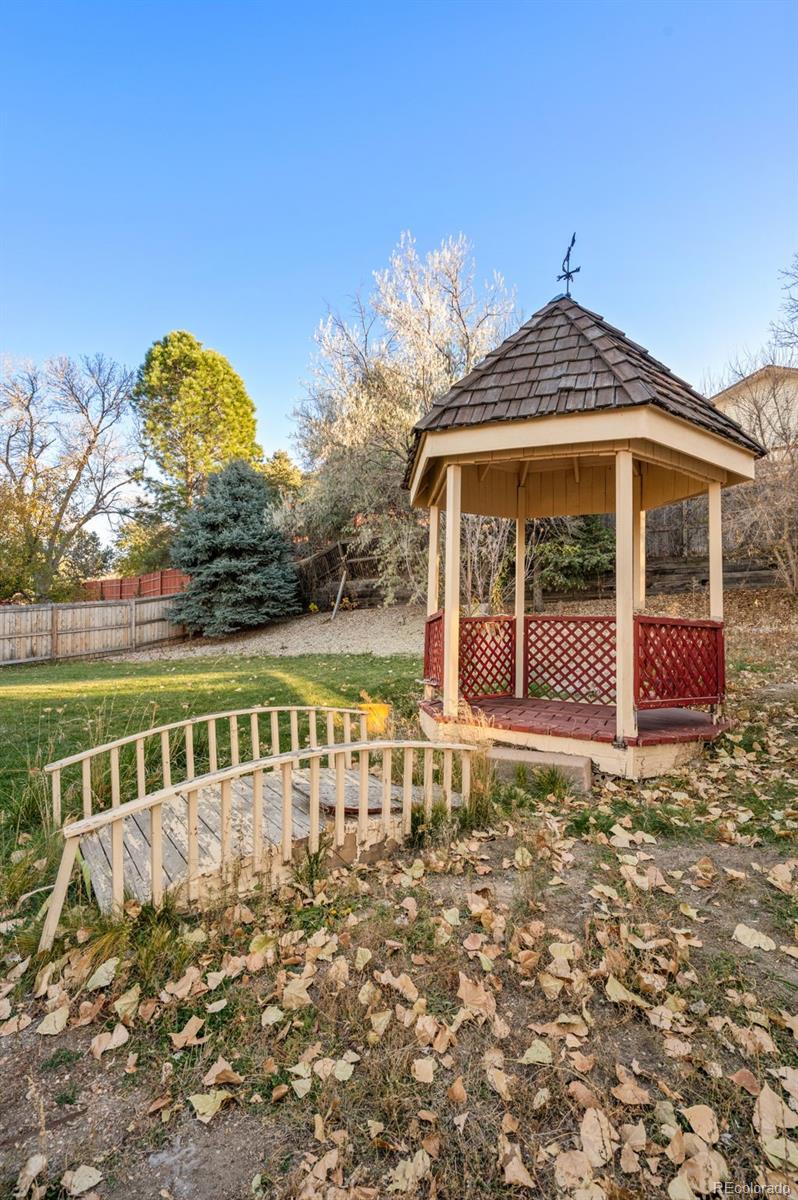 MLS Image #44 for 804  oakwood drive,castle rock, Colorado