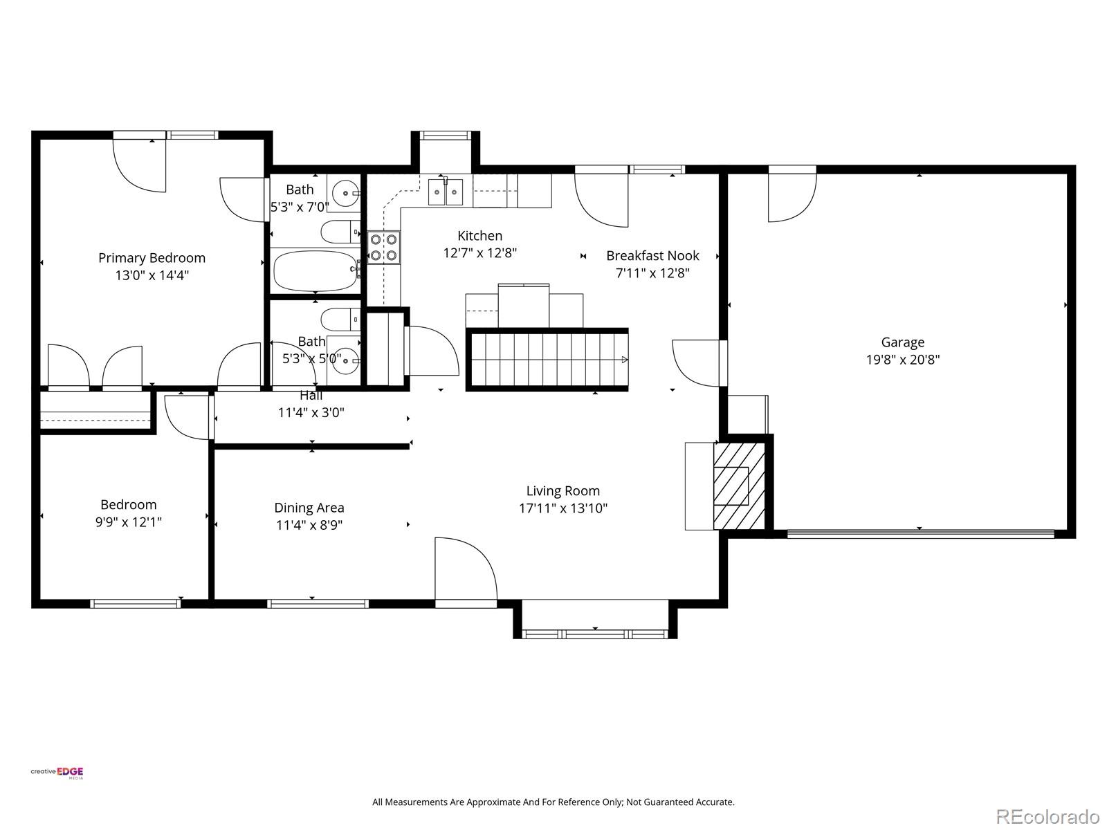 MLS Image #48 for 804  oakwood drive,castle rock, Colorado