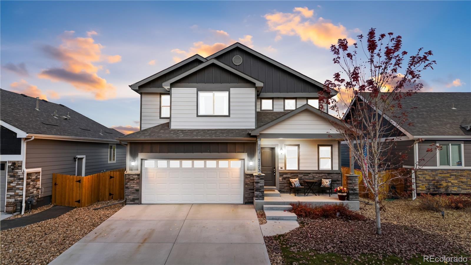 MLS Image #1 for 2173  angus street,mead, Colorado
