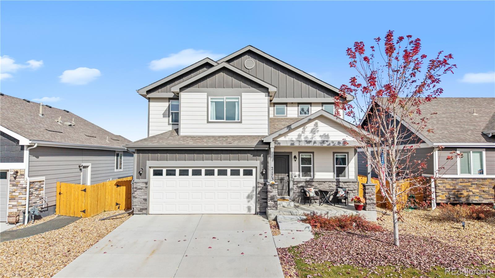 MLS Image #2 for 2173  angus street,mead, Colorado