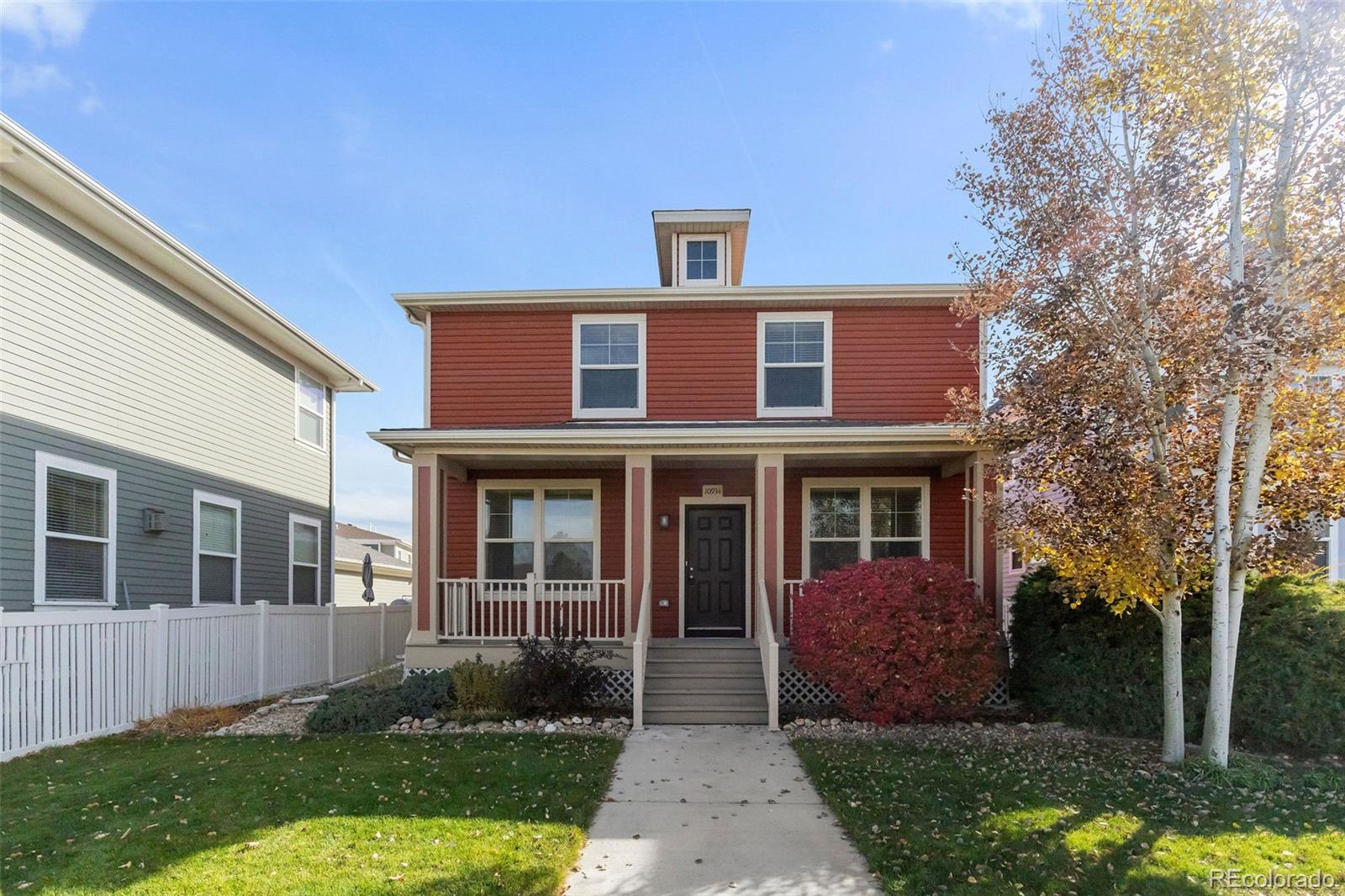 MLS Image #0 for 10934  belle creek boulevard,commerce city, Colorado