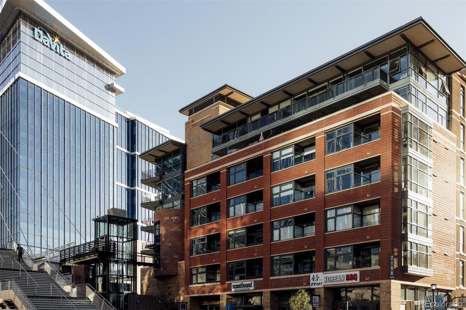MLS Image #37 for 2100  16th street 607,denver, Colorado
