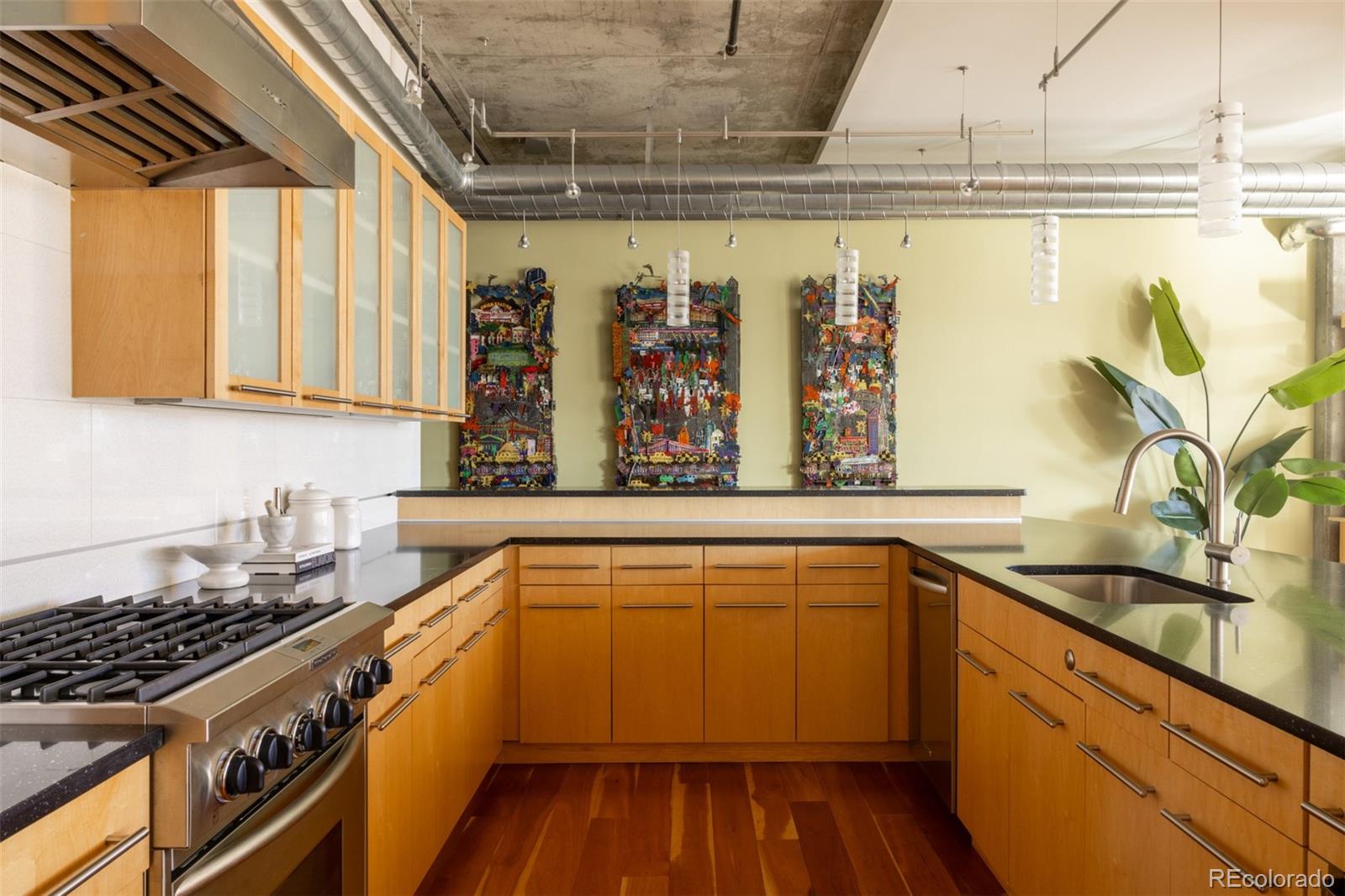 MLS Image #4 for 2100  16th street 607,denver, Colorado