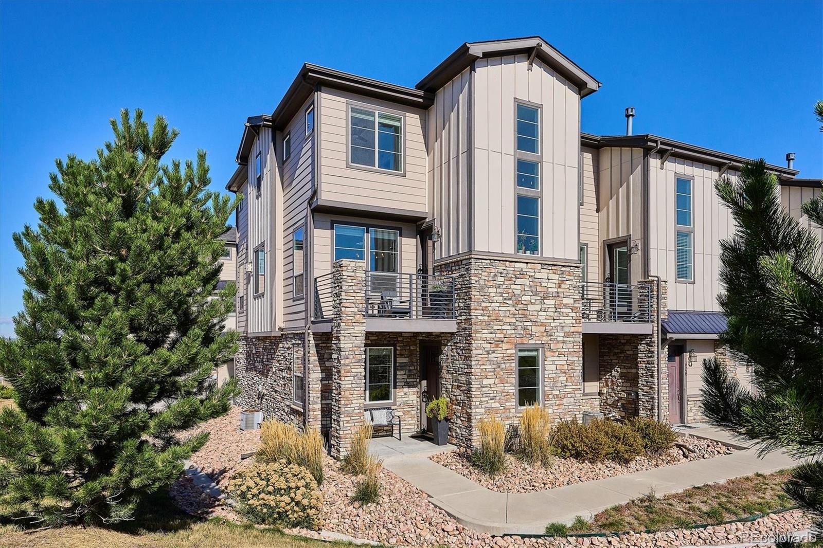 MLS Image #0 for 1604  castle creek circle ,castle rock, Colorado