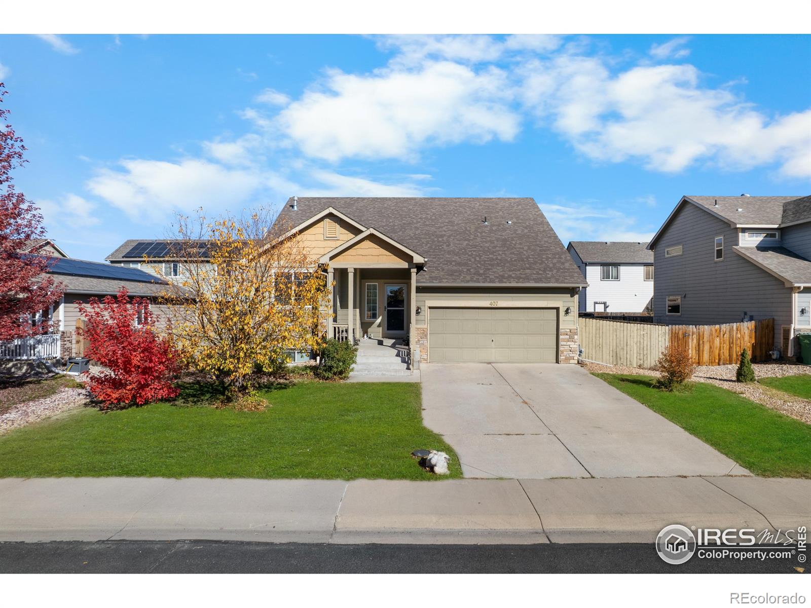 MLS Image #0 for 407 e 29th st rd,greeley, Colorado