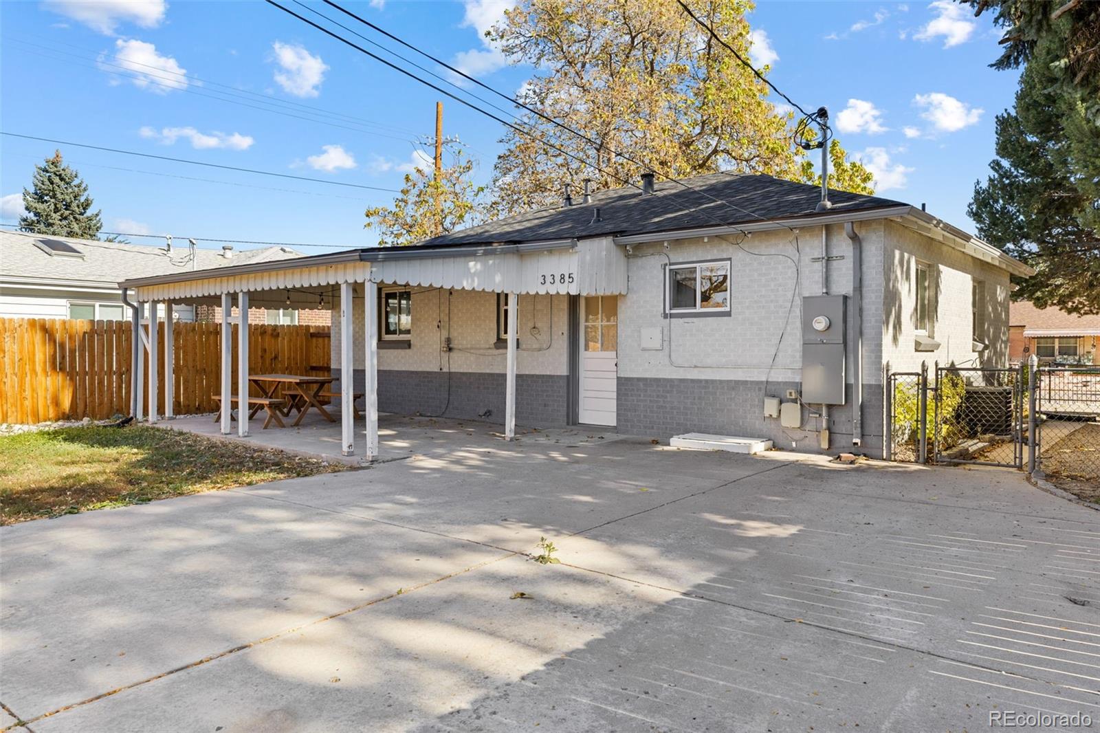 MLS Image #38 for 3385  olive street,denver, Colorado