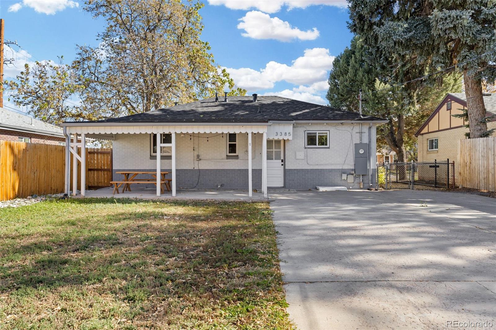 MLS Image #41 for 3385  olive street,denver, Colorado