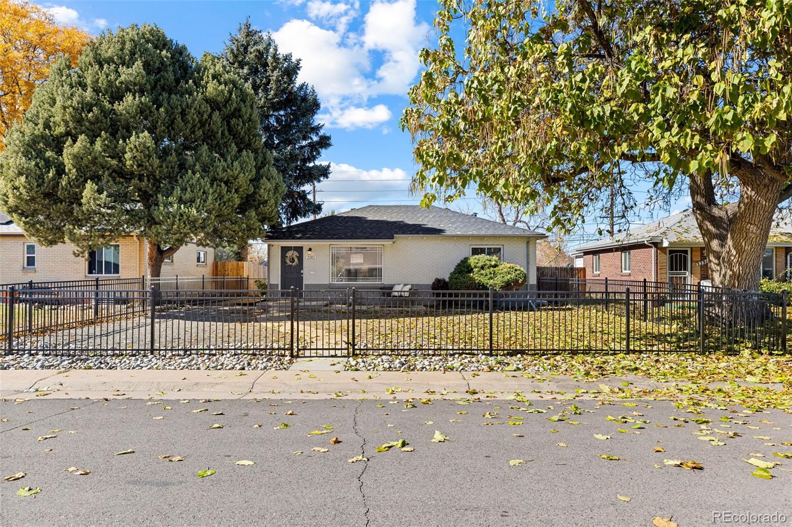 MLS Image #46 for 3385  olive street,denver, Colorado