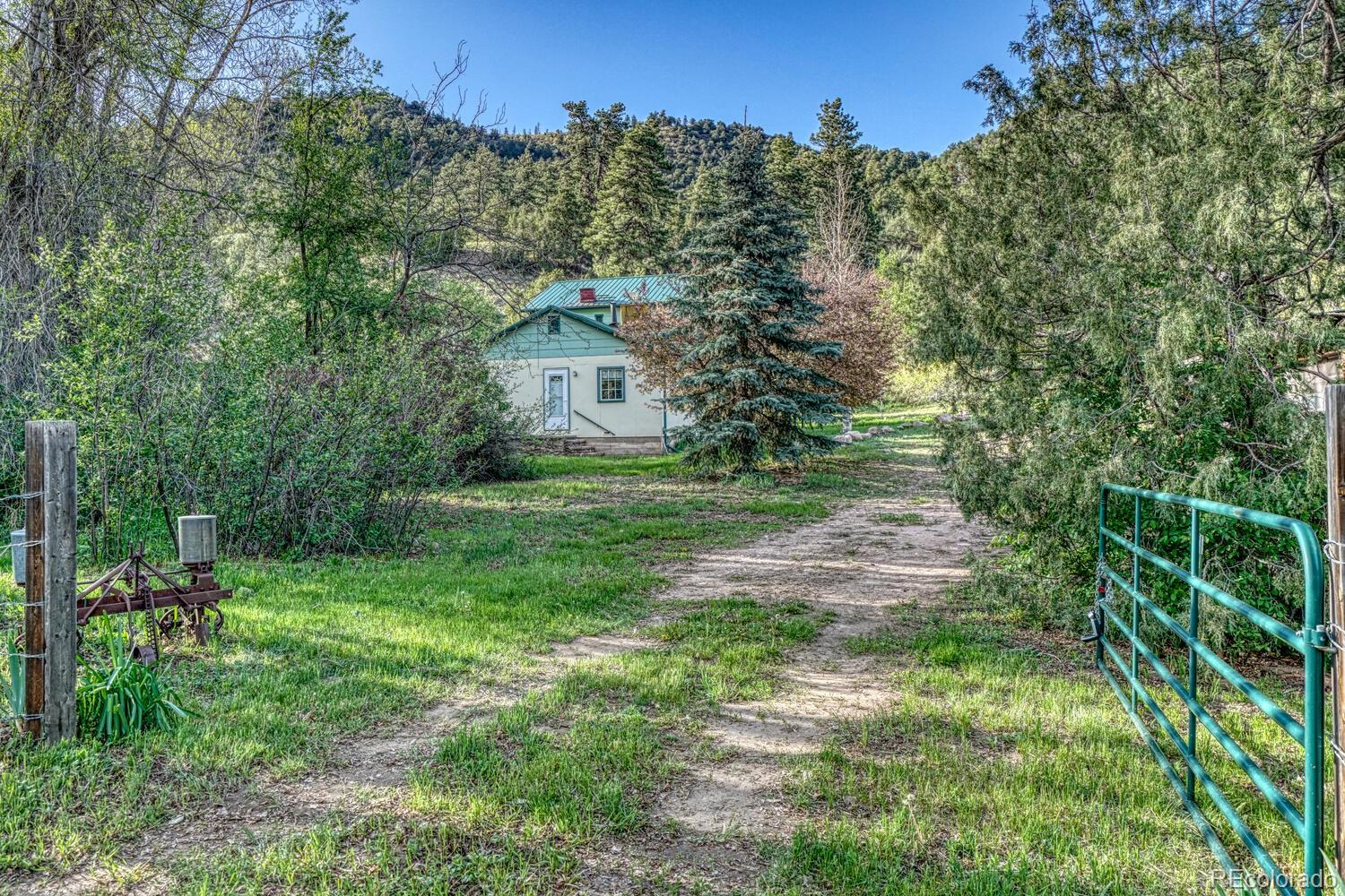 MLS Image #1 for 21303  hwy 96 ,wetmore, Colorado