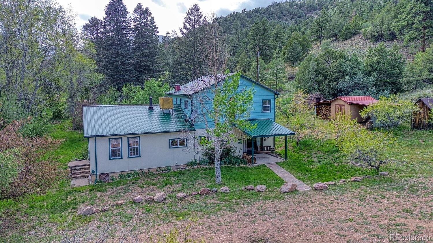 MLS Image #2 for 21303  hwy 96 ,wetmore, Colorado